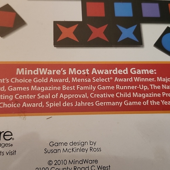 Qwirkle Game. New. Sealed - Picture 6 of 7